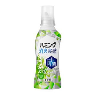 ﾊﾐﾝｸ ﾞ消臭実感ﾘﾌﾚｯｼｭｸﾞﾘｰﾝ 本 510ml
